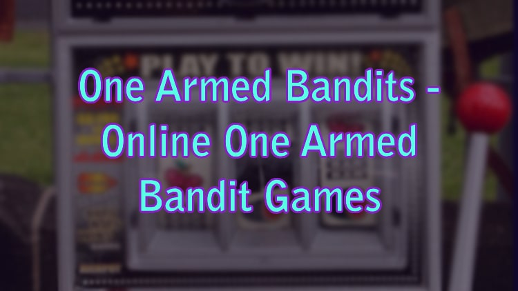 One Armed Bandits - Online One Armed Bandit Games