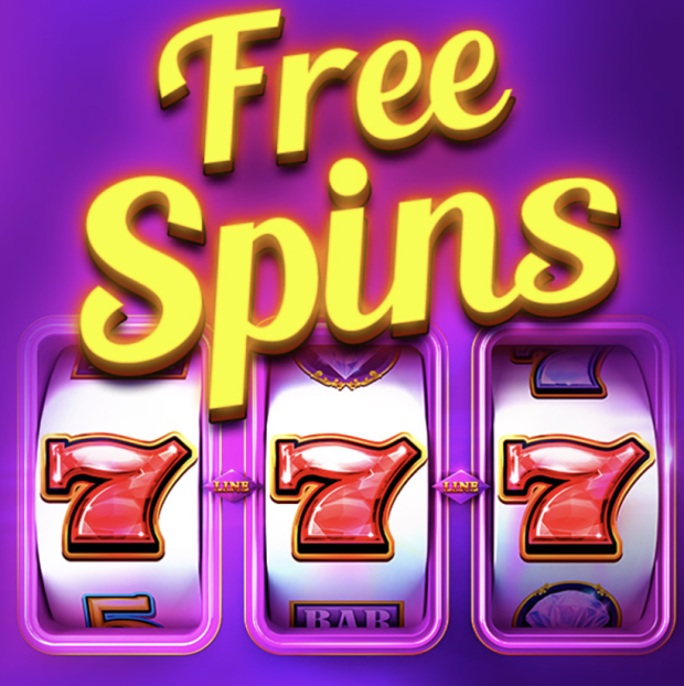 On which games does Mega Reel offer Free Slot Spins?