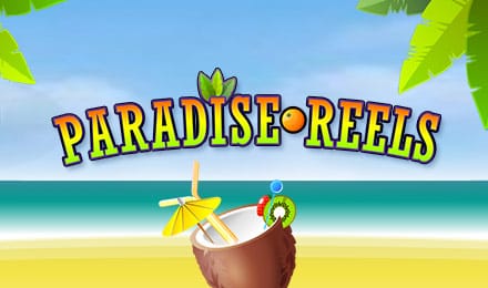 paradise reels game online play