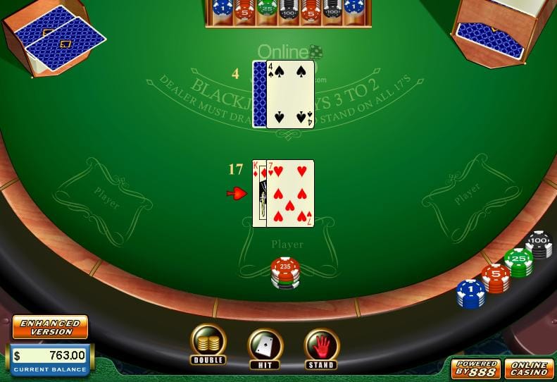 How to Play Live Blackjack