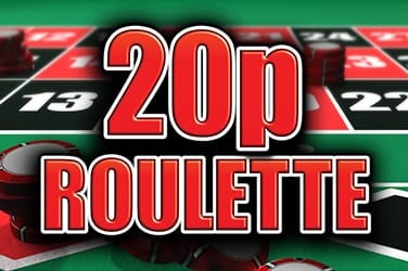 20p Roulette Cover Mega Reel