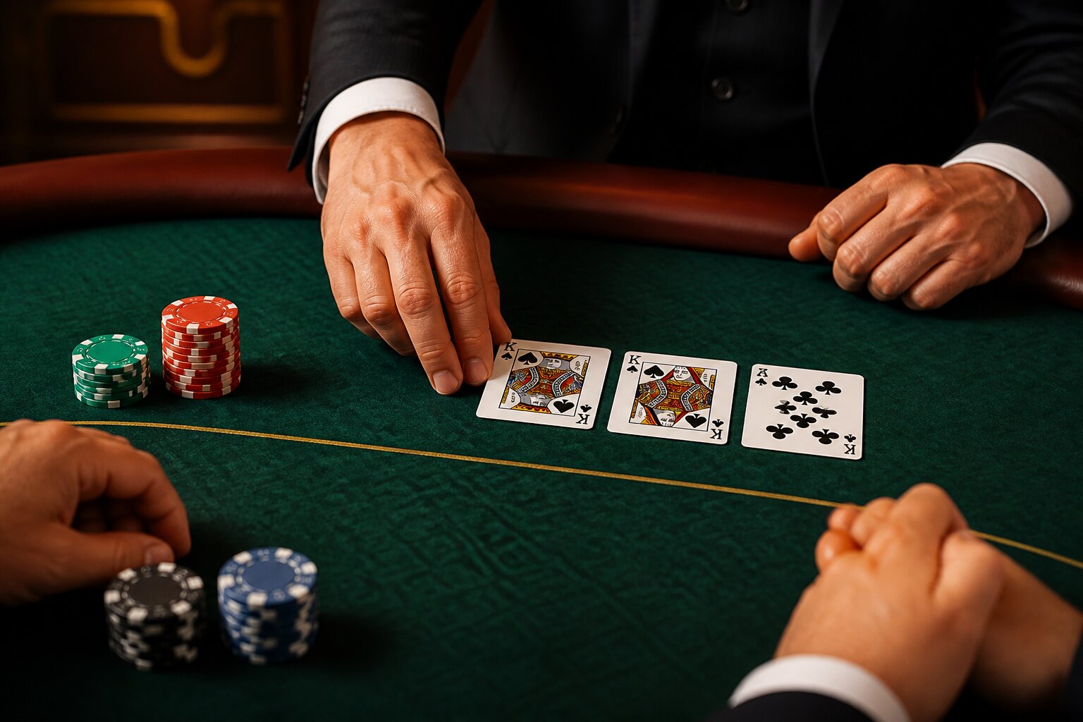 3 Bet Poker: Rules, Payouts & How to Play Online Casino Card Game