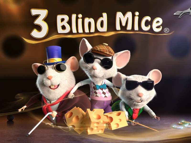 3 Blind Mice slots Mega Reel