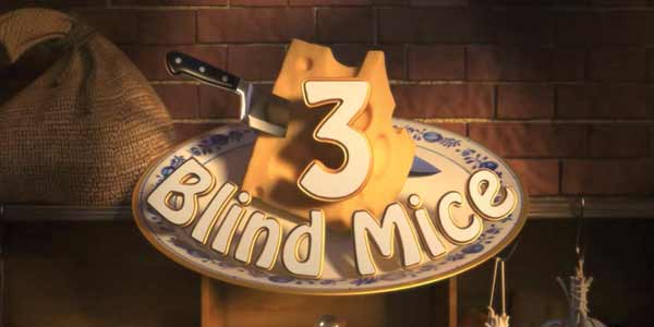 3 Blind Mice slot game