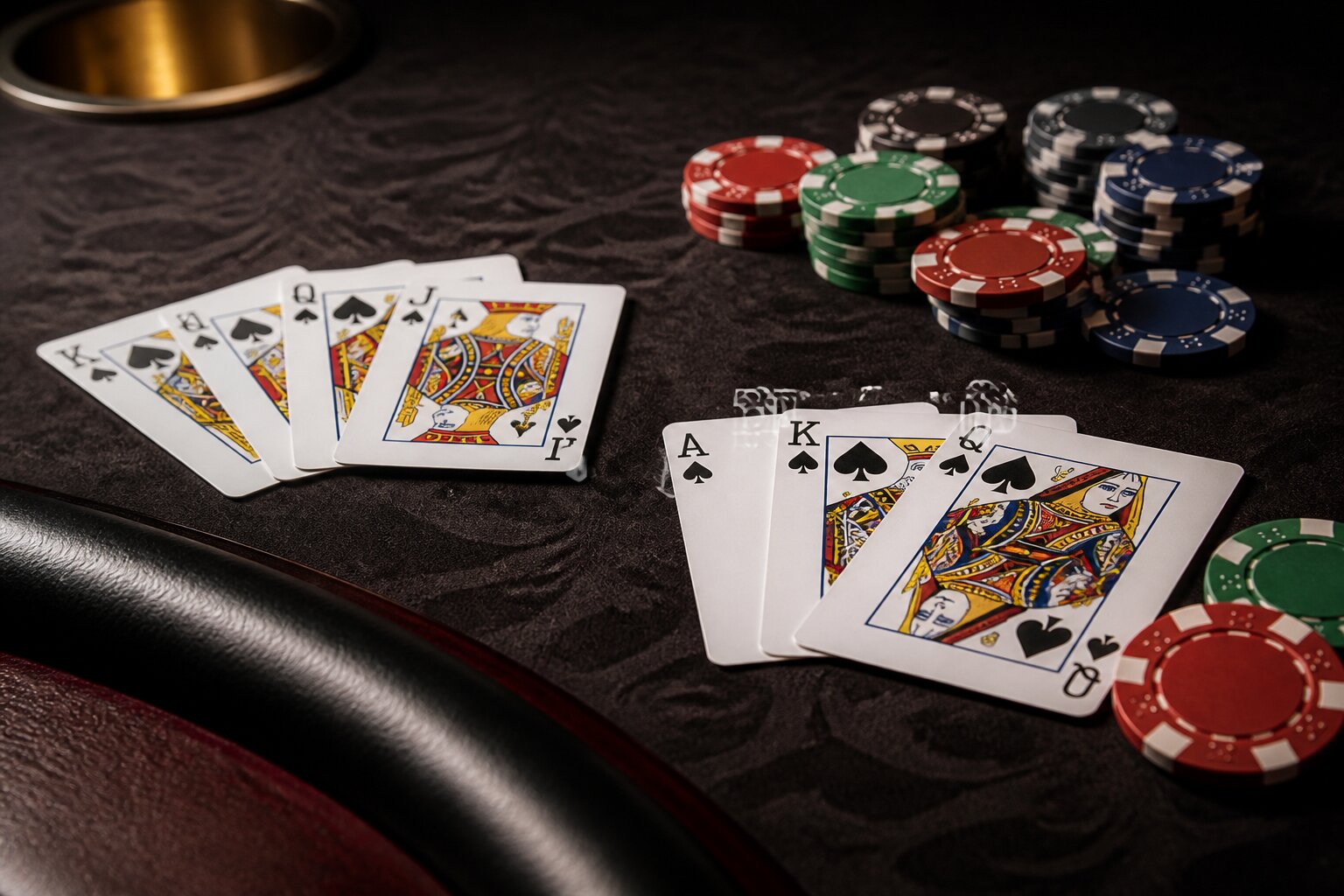 3 Card Brag vs 3 Card Poker: Differences Between Brag and Poker