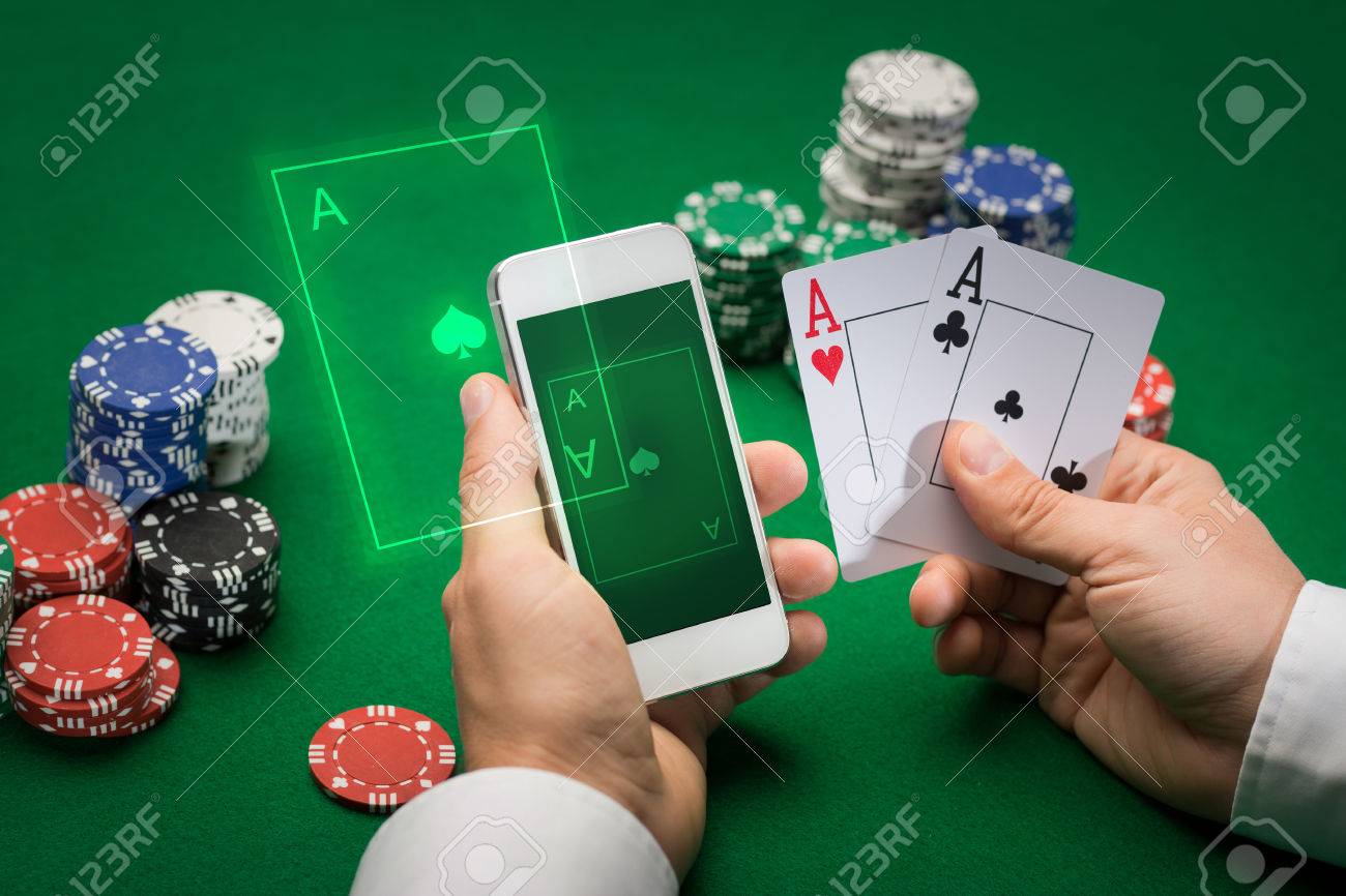 How can I gamble online safely?