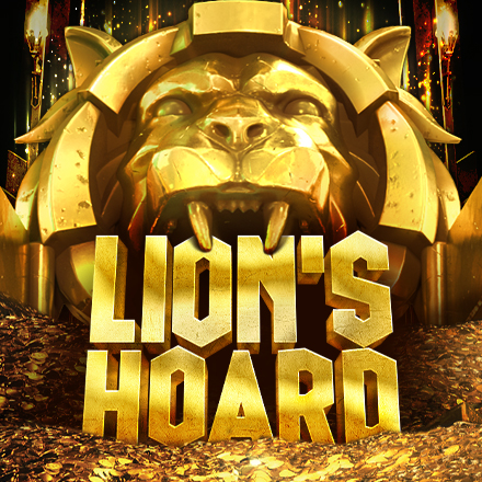 Lion’s Hoard Logo Megareel