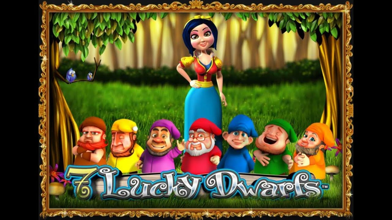 7 Lucky Dwarfs Slots Mega Reel