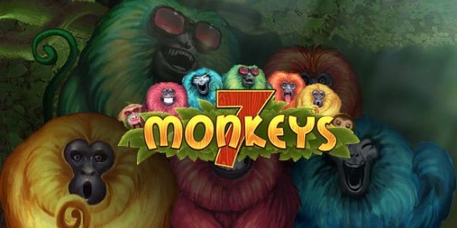 7 Monkeys online slot game