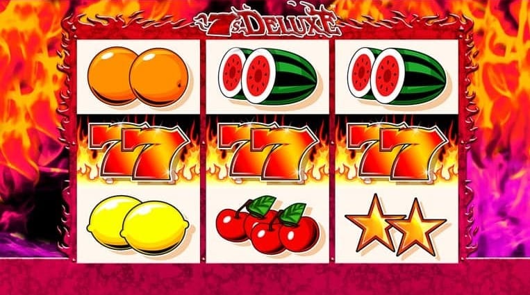 7s Deluxe Slots Casino