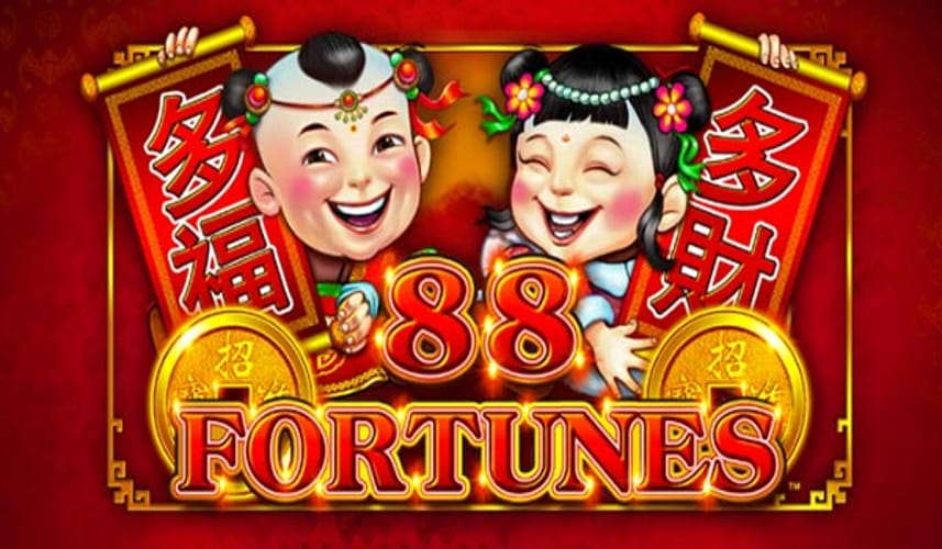 88 fortunes mega reel slot