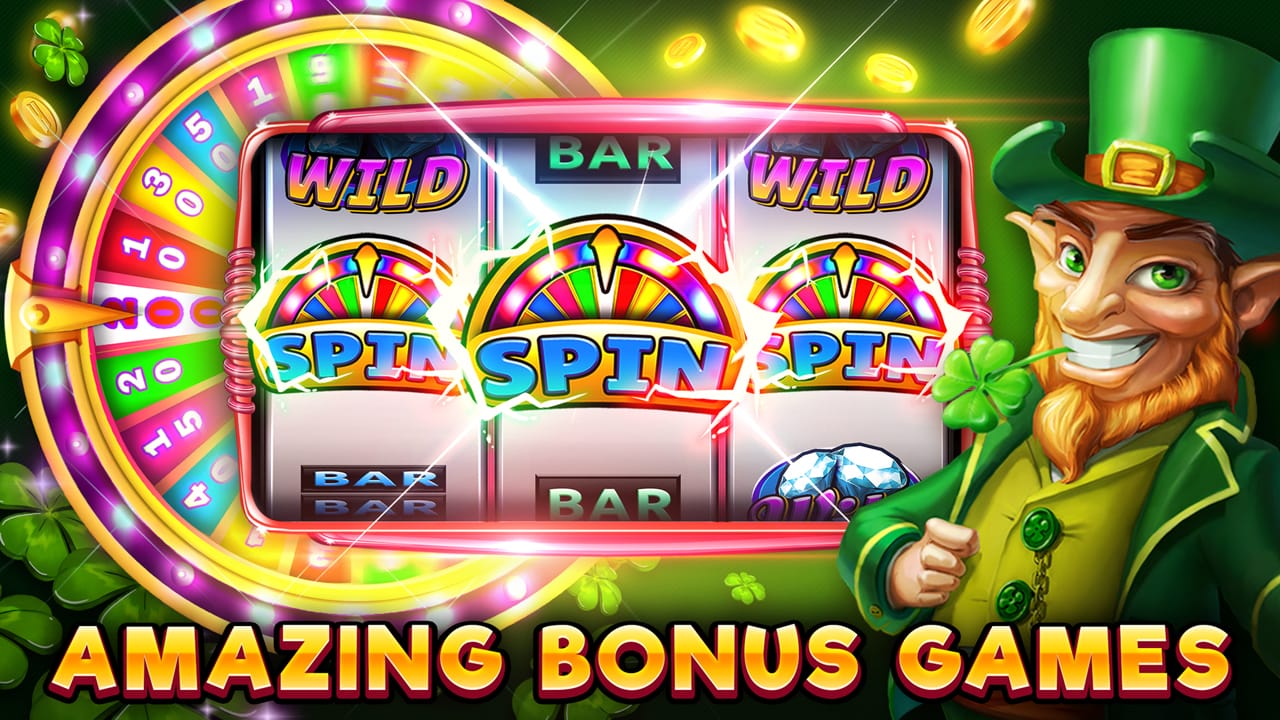Online Slots Free Spins to Play Today