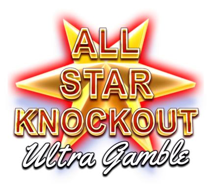 All Star Knockout Ultra Gamble Slots Mega Reel