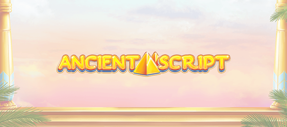 Ancient Script Slots Mega Reel