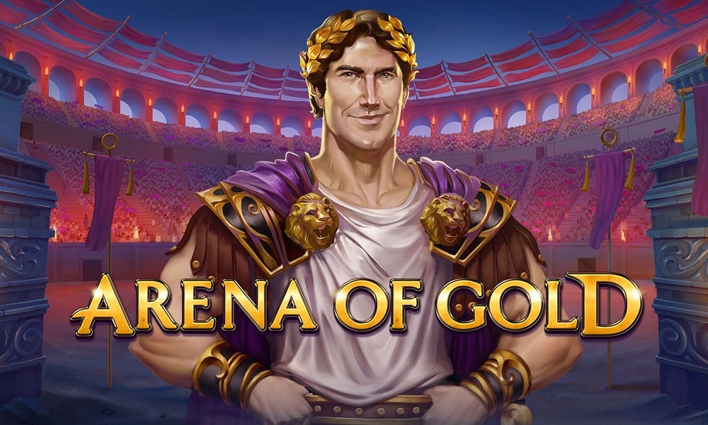 Arena of Gold Slots Mega Reel