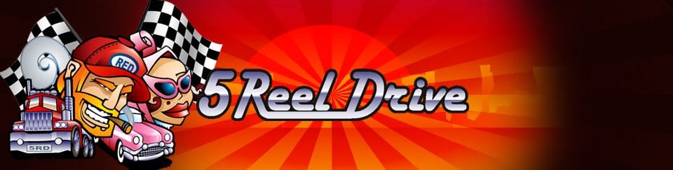 5 Reel Drive Slots Mega Reel