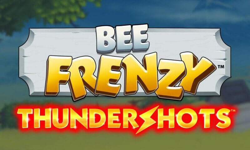 Bee Frenzy Logo Megareel