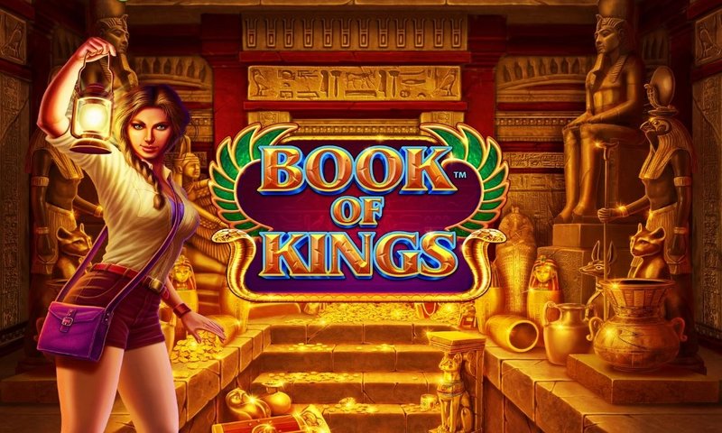 Book of Kings Logo Megareel