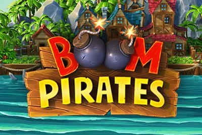 Boom Pirates Slots Mega Reel