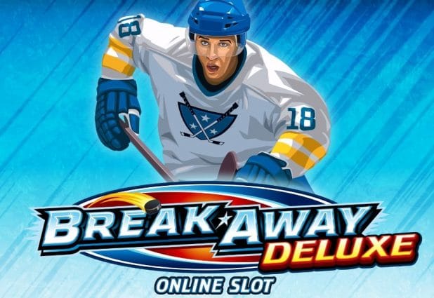 break away deluxe mega reel slot