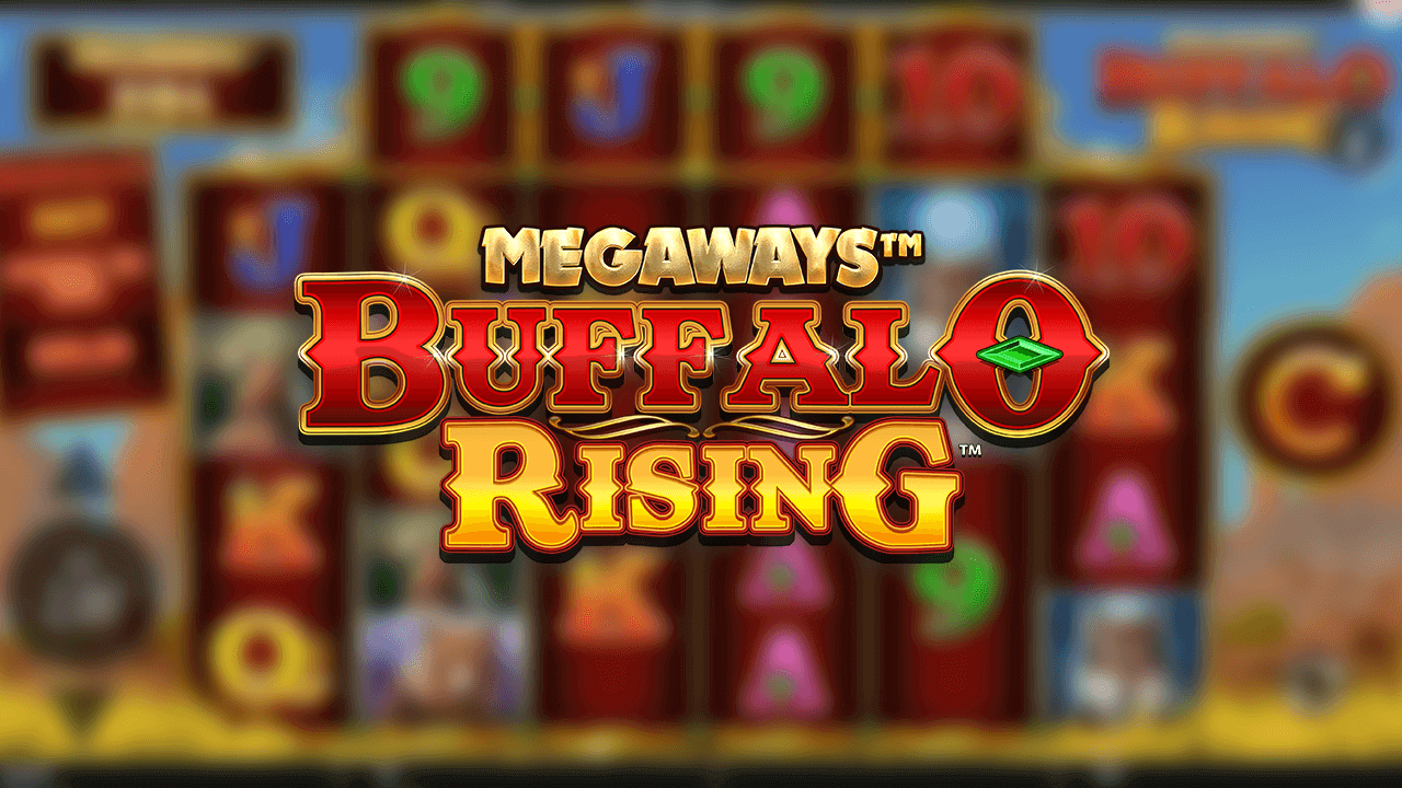 Buffalo Rising Megaways Review