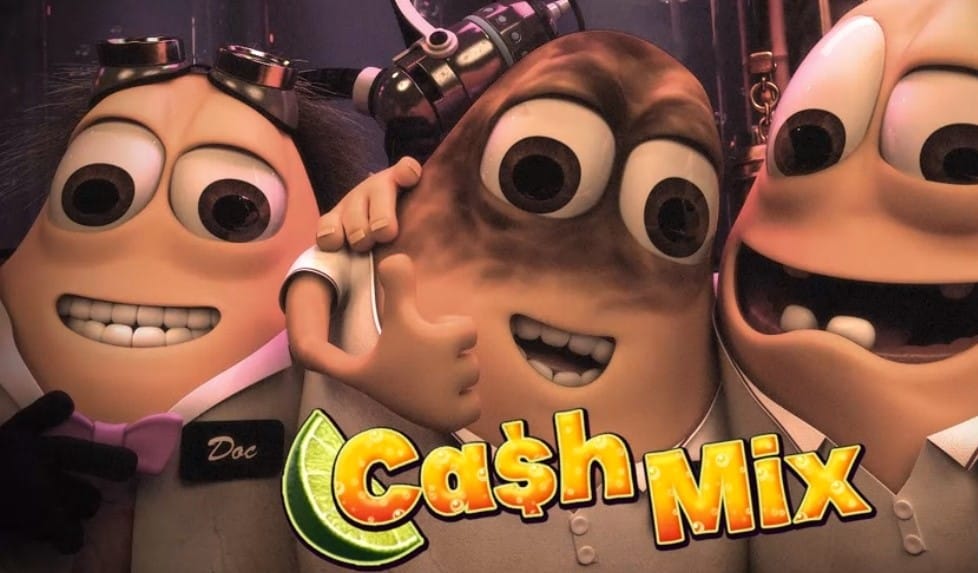 Cash Mix Slots Mega Reel