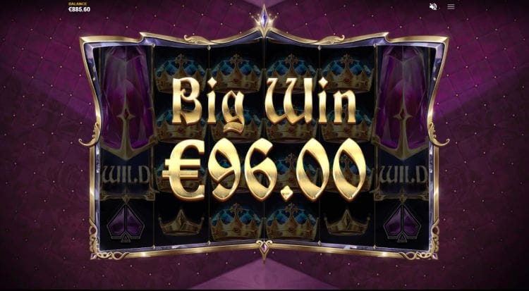 Crystal Mirror Slot Big Win