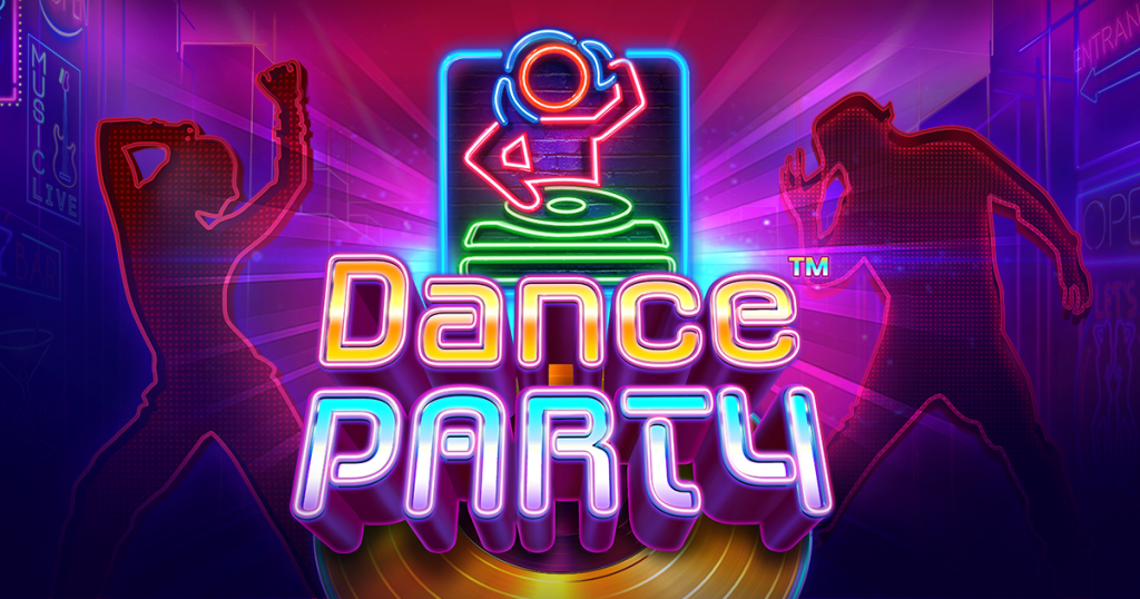 Dance Party Slots Mega Reel