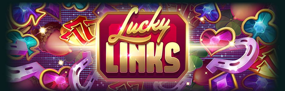 Lucky Links slots Mega Reel