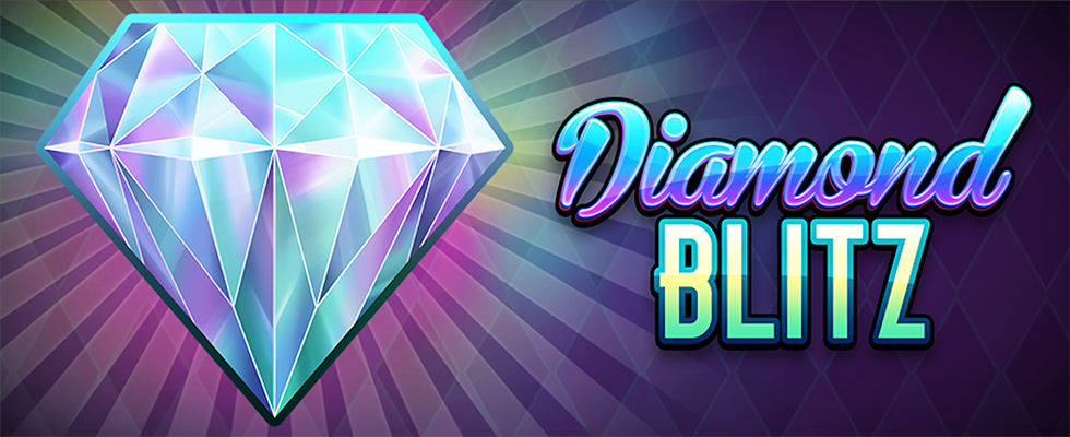 Diamond Blitz Slots Mega Reel