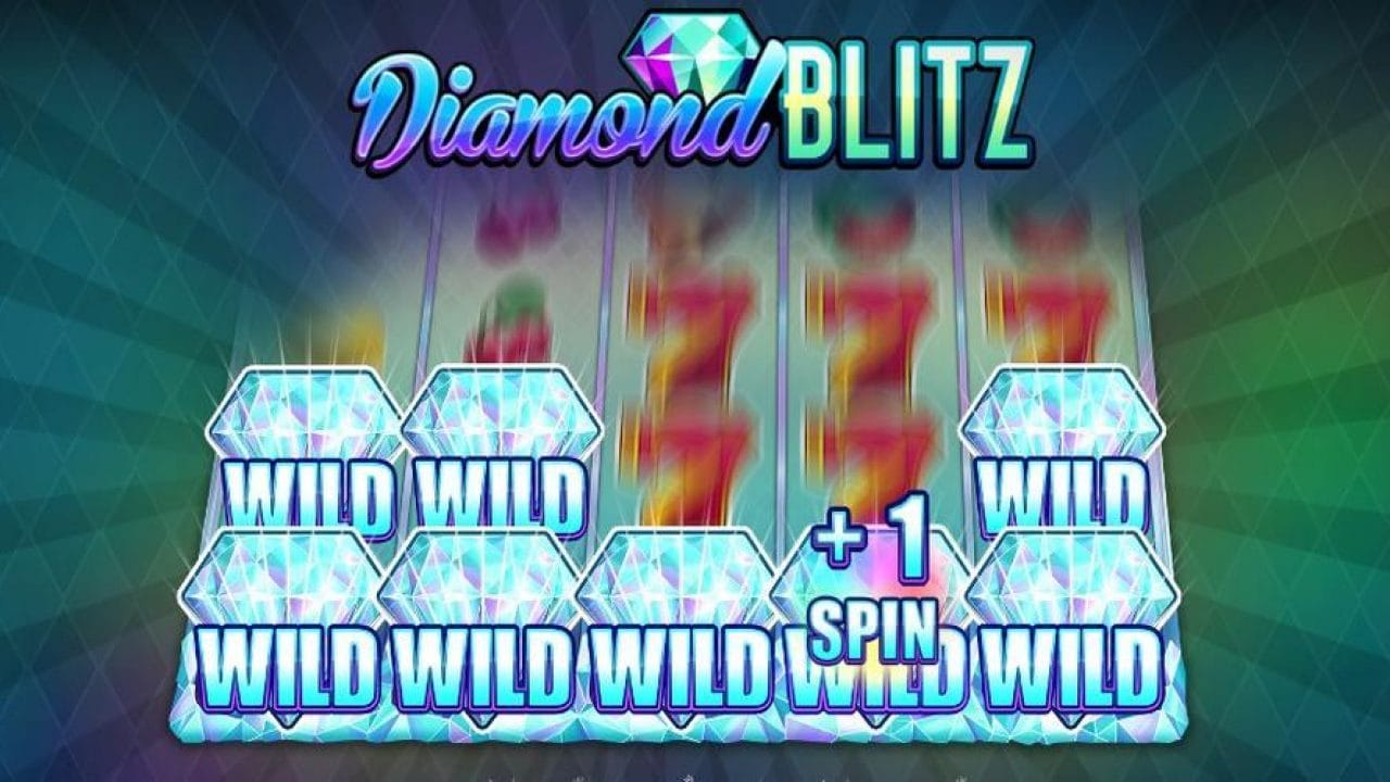 Diamond Blitz Free Slots