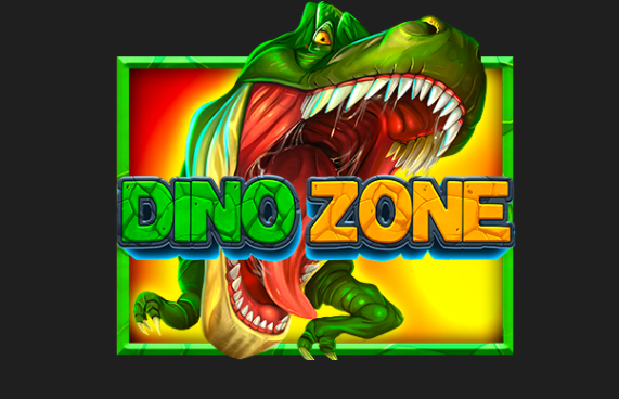 Dino Zone Logo Mega Reel