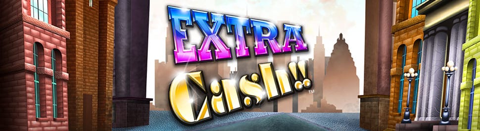 extra cash!! slot banner