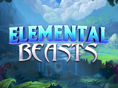 Elemental Beasts Slot Banner