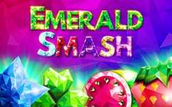 Emerald Smash Slot Banner