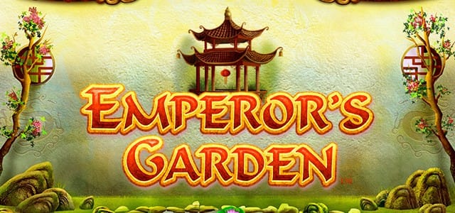 emperor's garden slot mega reel
