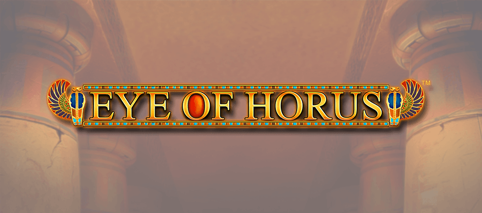 Eye of Horus Slots Mega Reel