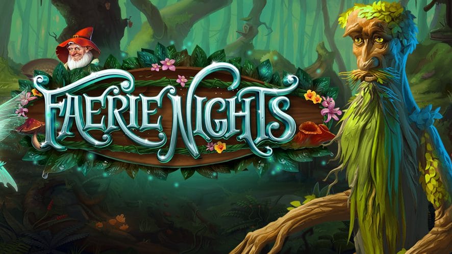 Faerie Nights Slots Mega Reel