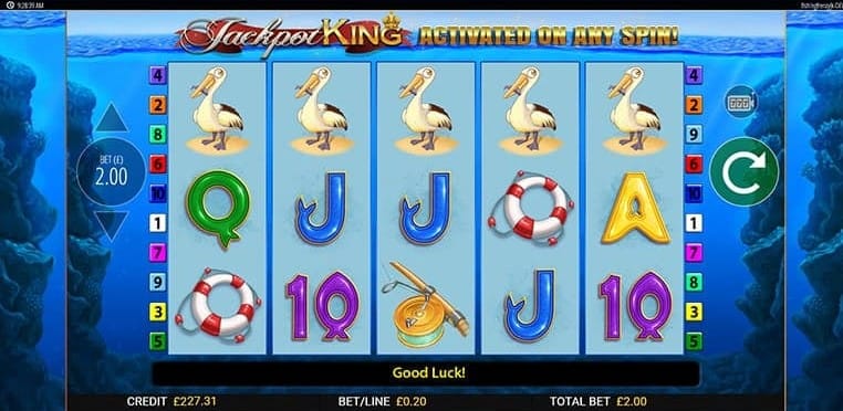 Jackpot King Deluxe