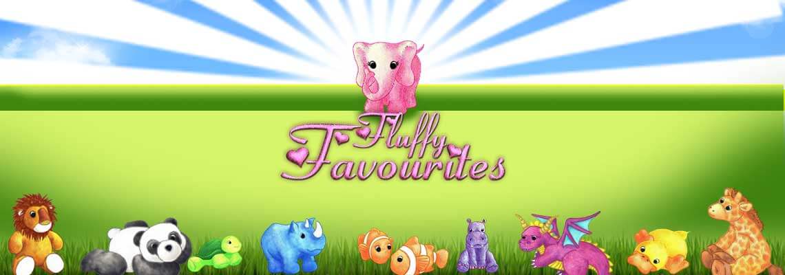 Fluffy Favourites Slot Logo