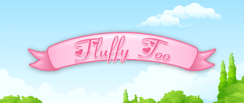 Fluffy Too Slots Logo Mega Reel