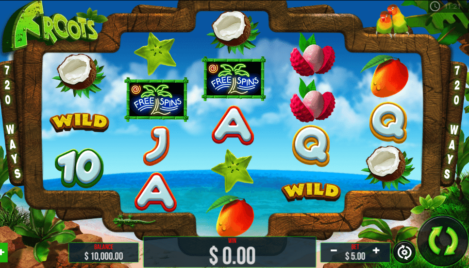 Froots Slot Mega Reel Gameplay