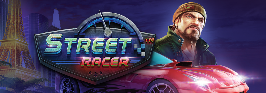 Street Racer Slots Mega Reel