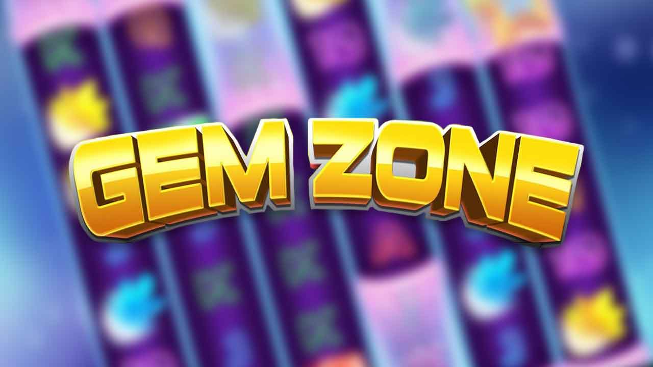 Gem Zone Dynamic Ways Slots Mega Reel