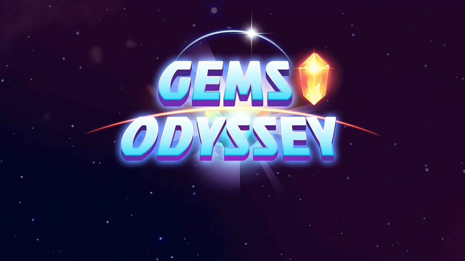 Gems Odyssey Slot Banner