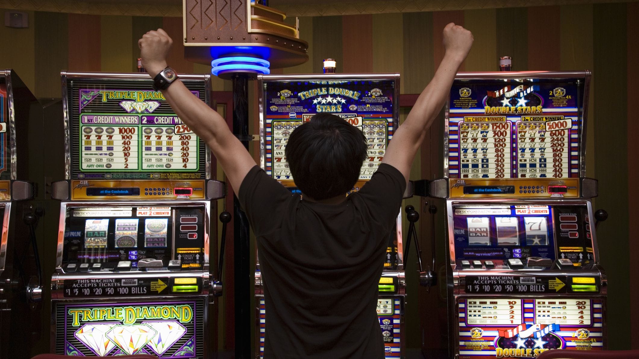 Free Slot Spins to Look Out for when Playing