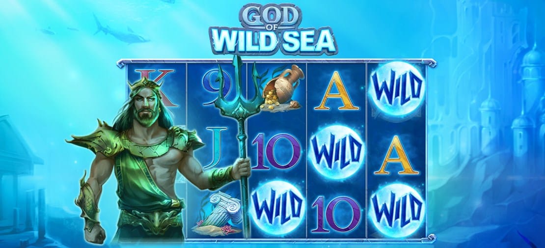 God of Wild Sea Slot Mega Reel