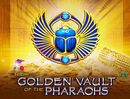 Golden Vault of The Pharaohs Slot Game Review