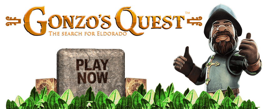 Gonzo's Quest Slots Mega Reel