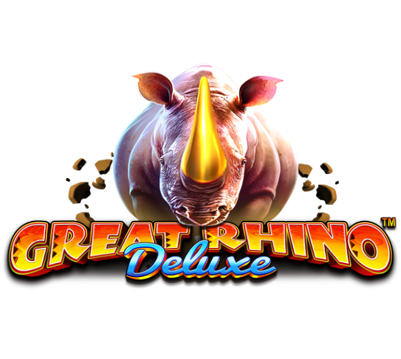 Great Rhino Deluxe Slots Mega Reel